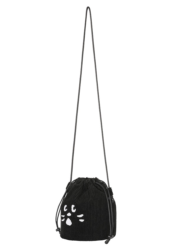 NYA- / CORDUROY BAG / バッグ