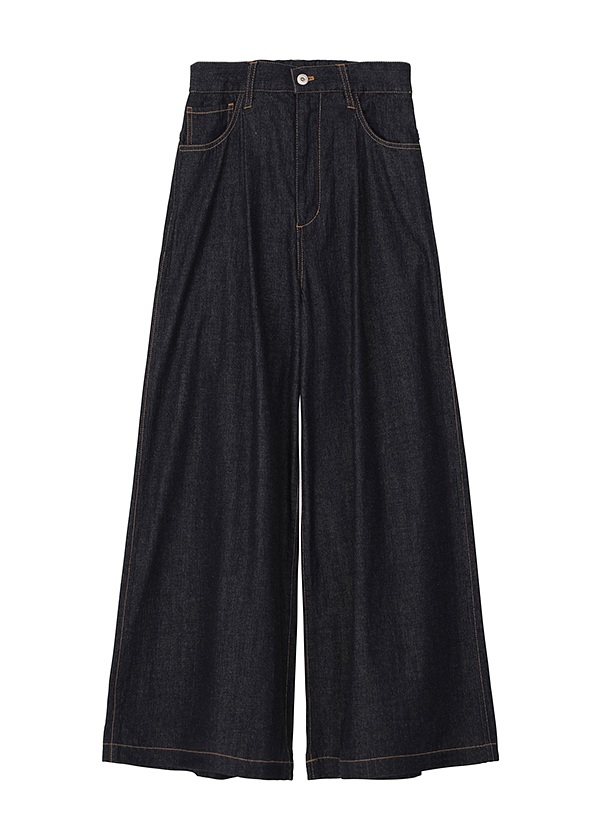 <先行予約> NYA- / LIGHT DENIM BOTTOM / パンツ