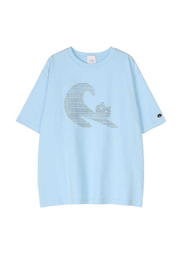 NYA- / hi-dutch × NYA- LOGO T / Tシャツ