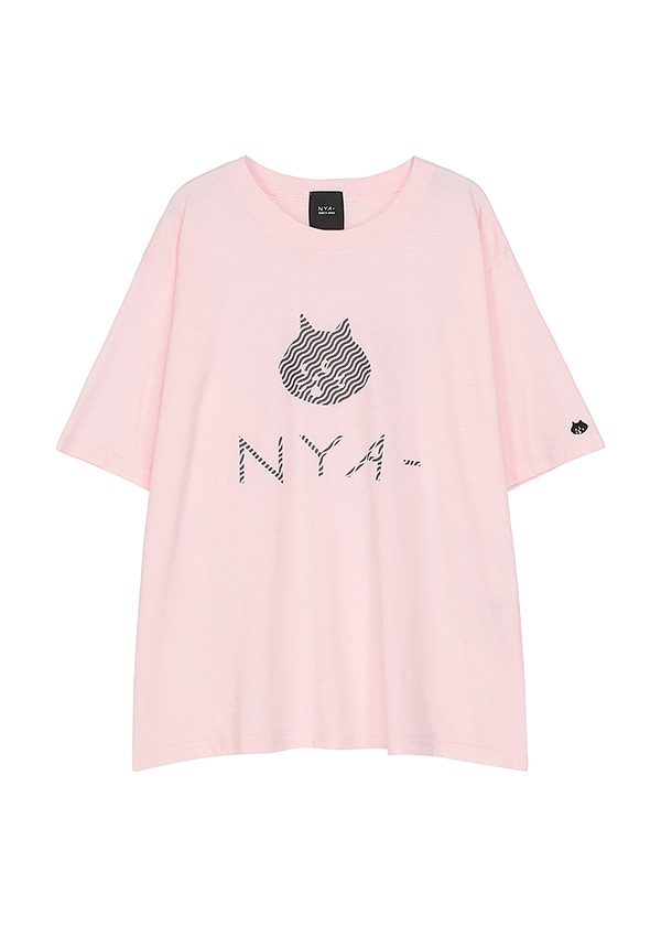 NYA- / WAVE / Tシャツ