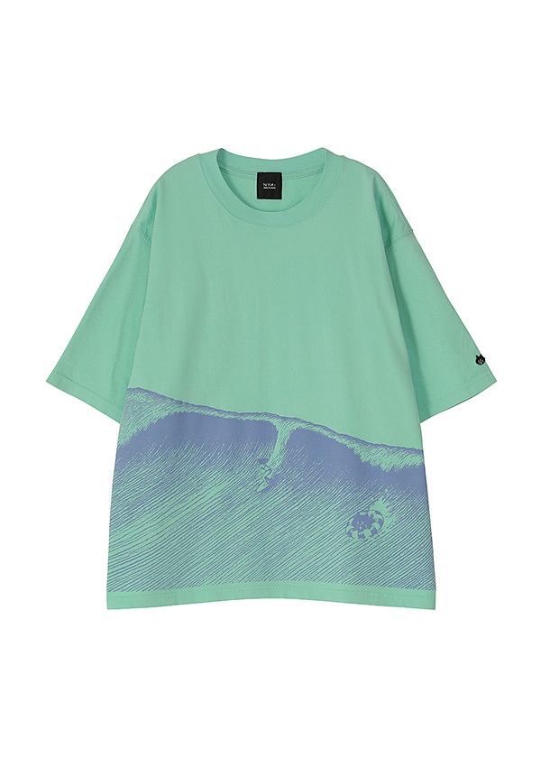 <先行予約> NYA- / SURF / Tシャツ