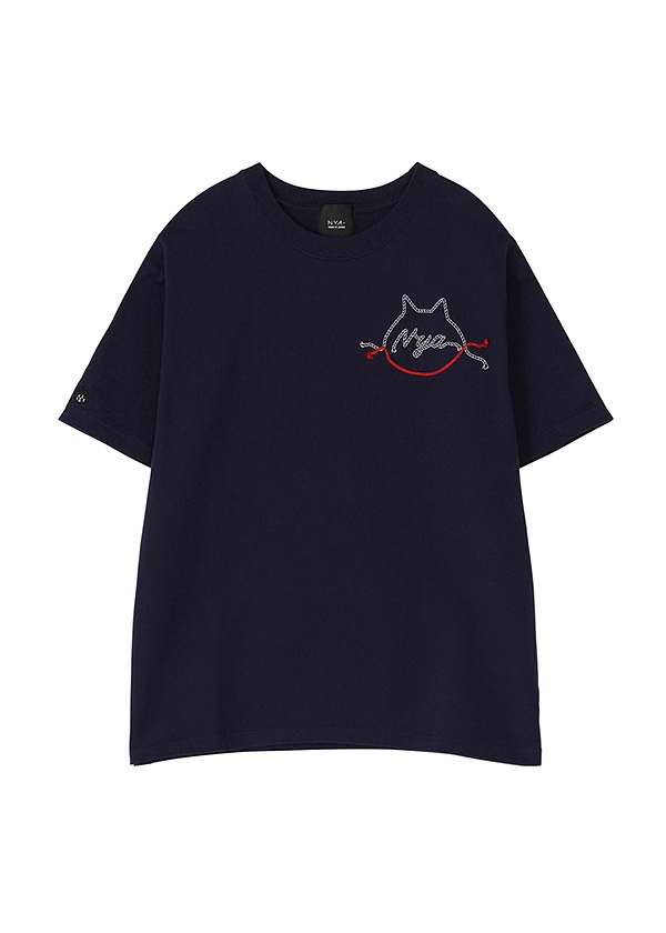 <先行予約> NYA- / ROPE NYA- / Tシャツ
