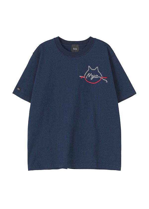 NYA- / ROPE NYA- / Tシャツ