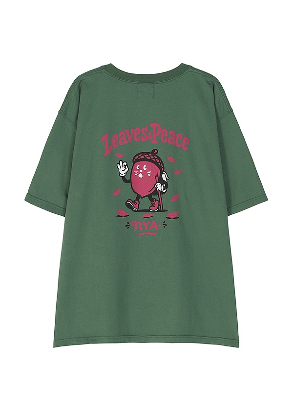 NYA- / ACORN / Tシャツ