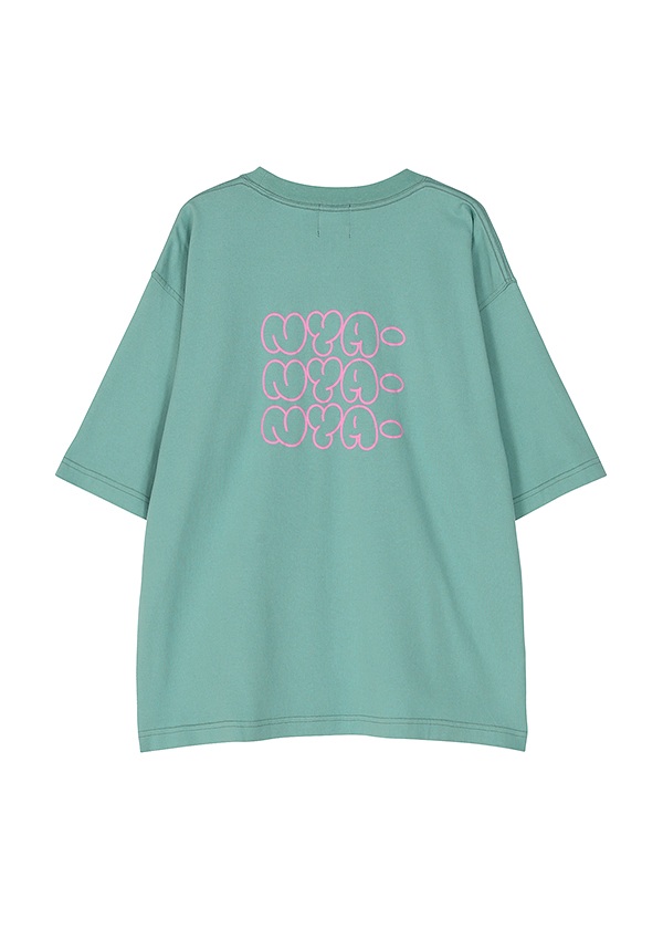NYA- / SOFTY NYA- / Tシャツ