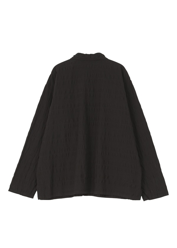 Plantation / (O) シュリンクブロードボーダー / シャツ