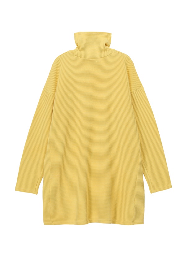 Plantation / (O) ストレッチワッフル / チュニック