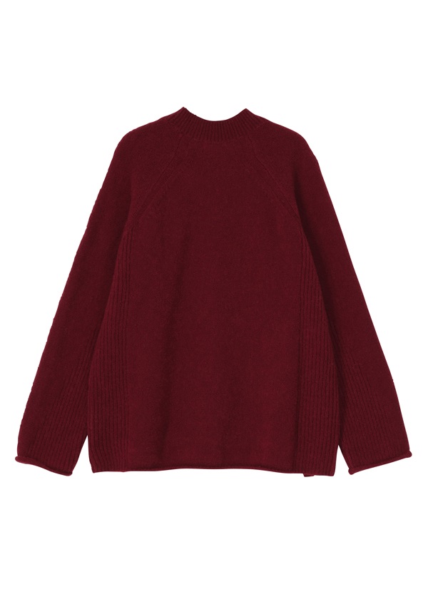 Plantation / (O) ウールタム / ニットプルオーバー