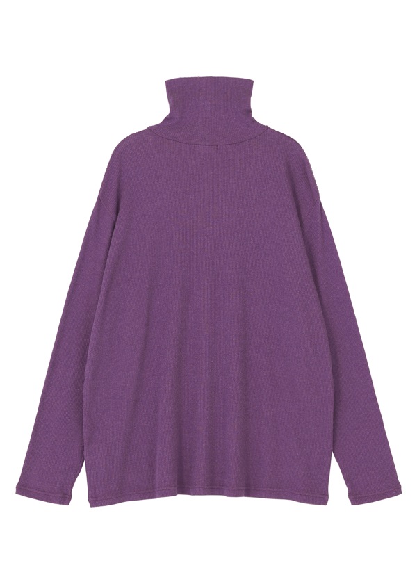 Plantation L-line / (O) リサイクルテレコ / プルオーバー