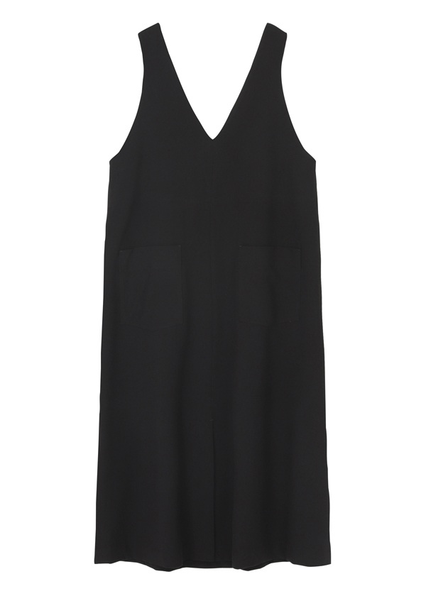 Plantation / グレイスレーヨン / サロペット