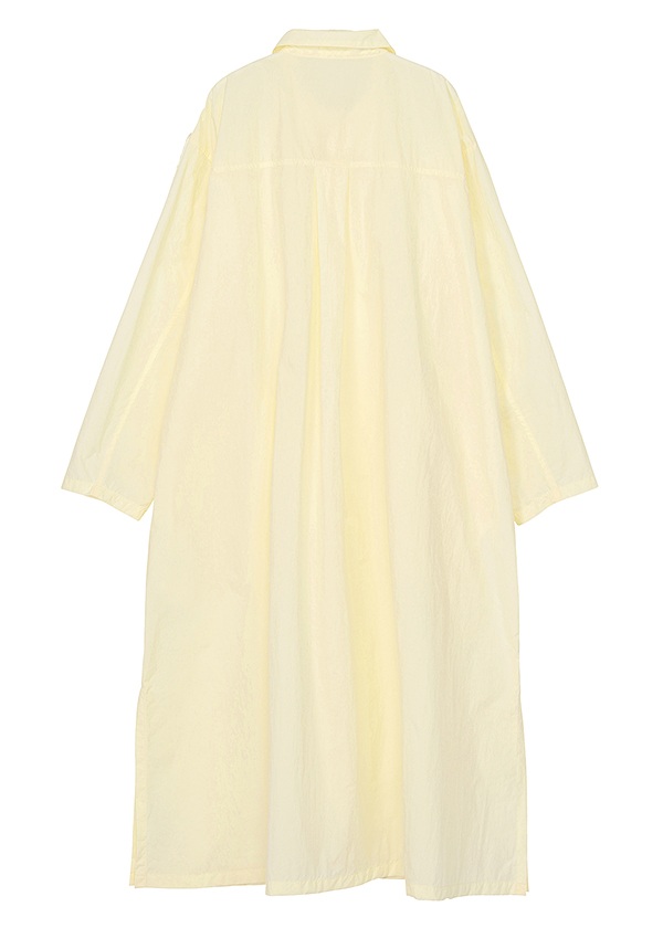 Plantation / PO リサイクルナイロンタスラン / コート