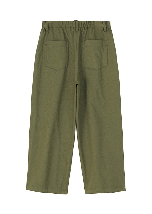 Plantation / PO カツラギツイル / パンツ