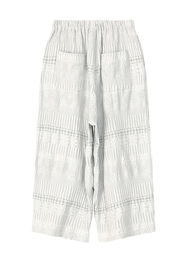 Plantation / BIZENポタリーWAVE / パンツ