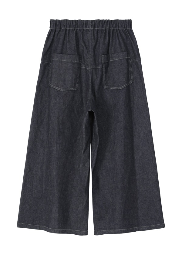 <先行予約> Plantation / BIZENコットンストレッチデニム / パンツ