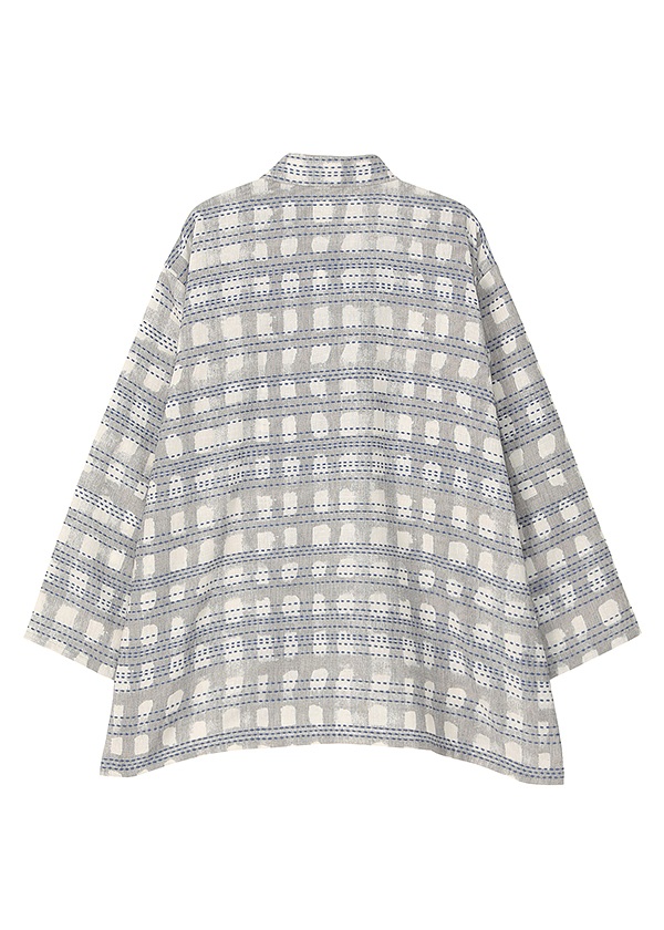 Plantation / サシコマンガンライン / シャツ