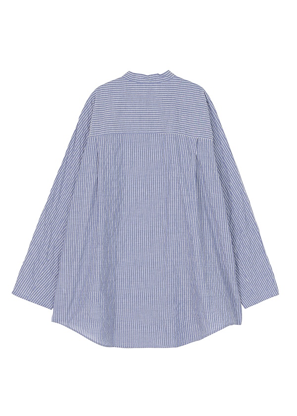 Plantation / PO ストライプローン / シャツ
