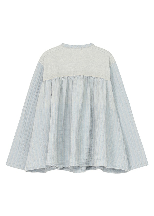 Plantation / BIZENダブルガーゼ / シャツ