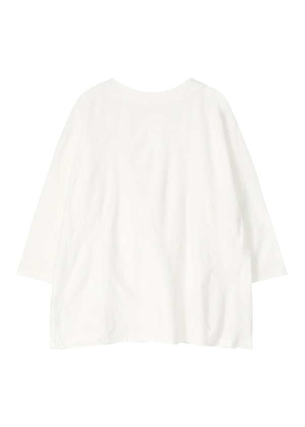 <先行予約> Plantation / フラワーシャーリング / カットソー