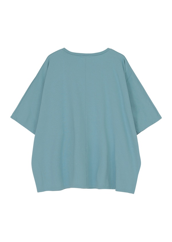 <先行予約> Plantation / フラワーエンブロT / Tシャツ