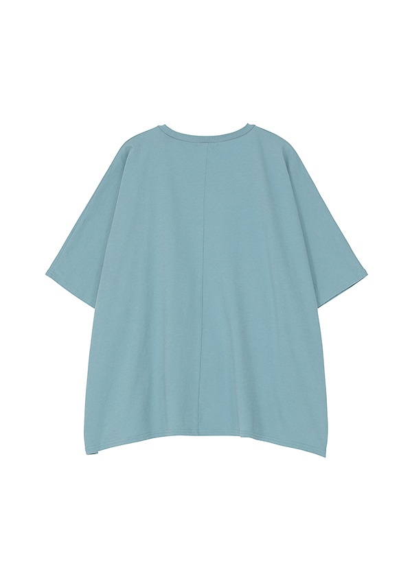 Plantation / S フラワーエンブロT / Tシャツ