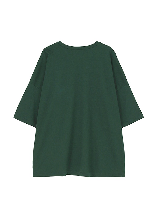 Plantation / S Flower Vase T / Tシャツ