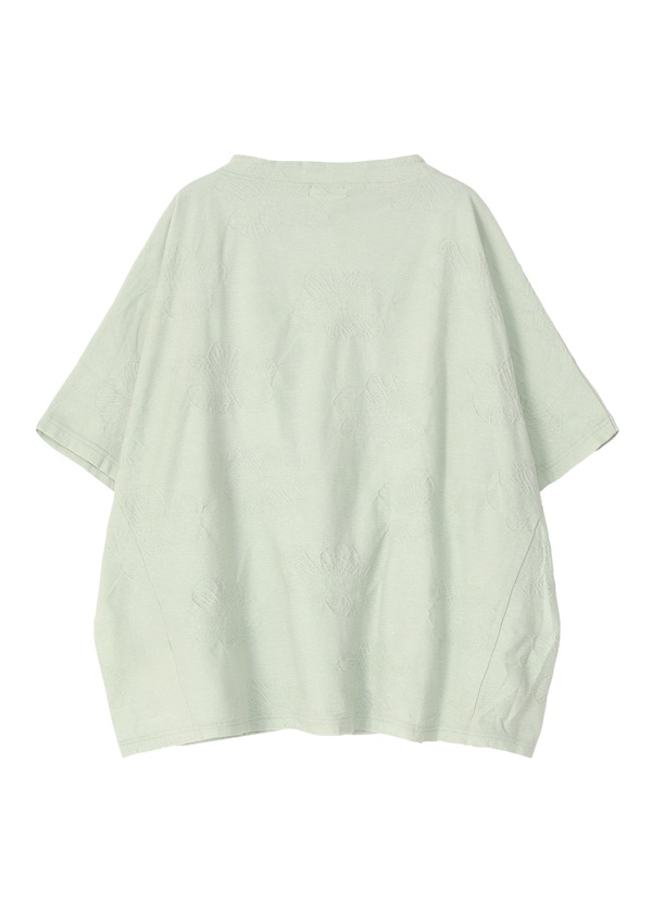 <先行予約> Plantation / フラワーシャーリング / カットソー