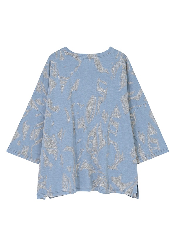 <先行予約> Plantation / ベタ花JQ / カットソー