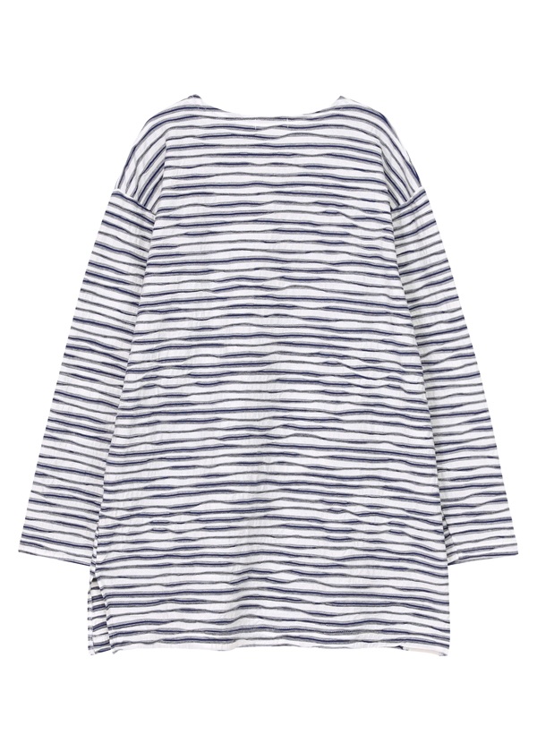 Plantation / カスリボーダーシャーリング / チュニック