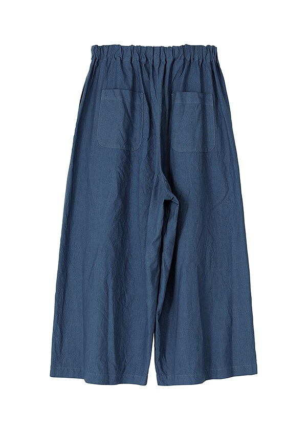 <先行予約> Plantation / リネンコットンキャンバス / パンツ