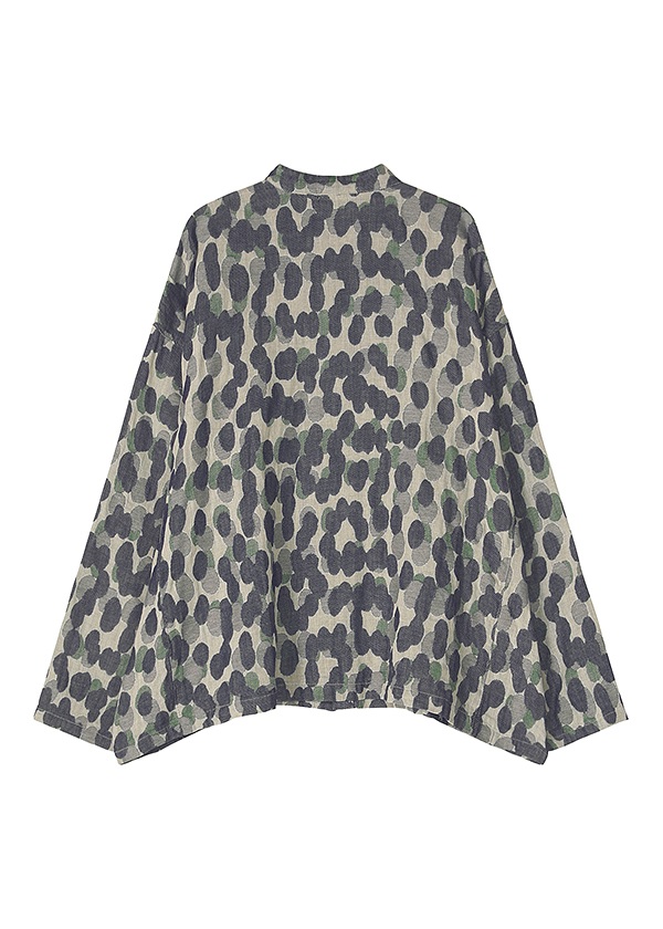 <先行予約> Plantation / DOTS JQ / シャツ