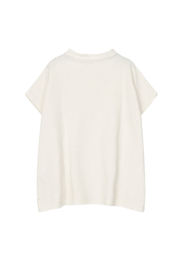 <先行予約> Plantation / ECOリップルミックス / カットソー