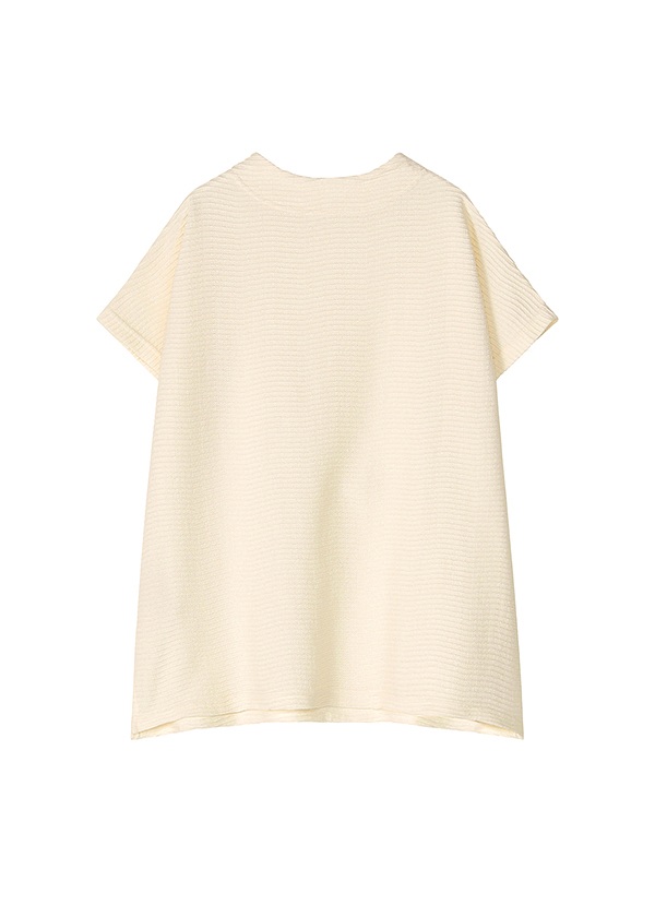 Plantation / ECOリップルミックス / カットソー