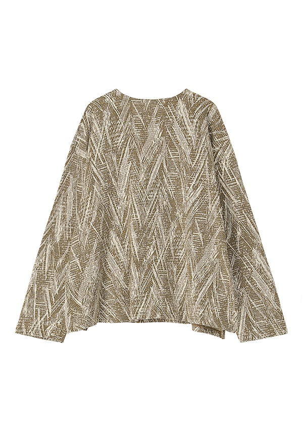 <先行予約> Plantation / シダーJQ / カットソー