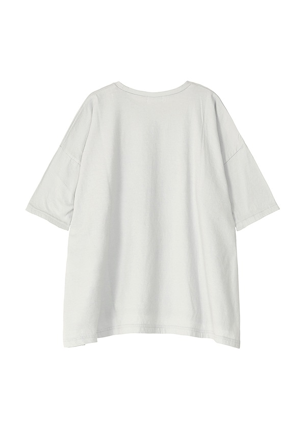 <先行予約> Plantation / ブラッシュフラワーT / Tシャツ