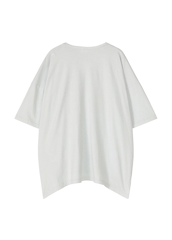 Plantation / ブラッシュフラワーT / Tシャツ