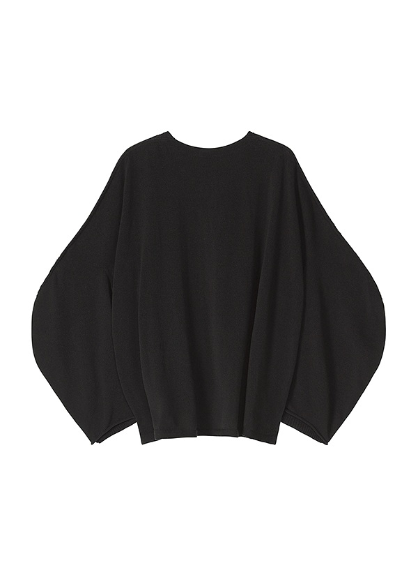<先行予約> Plantation / コットンストレッチニット�T / カーディガン
