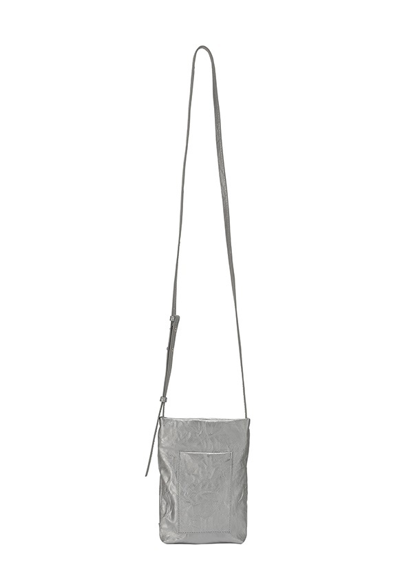 ZUCCa / PO EMBOSSバッグ / バッグ