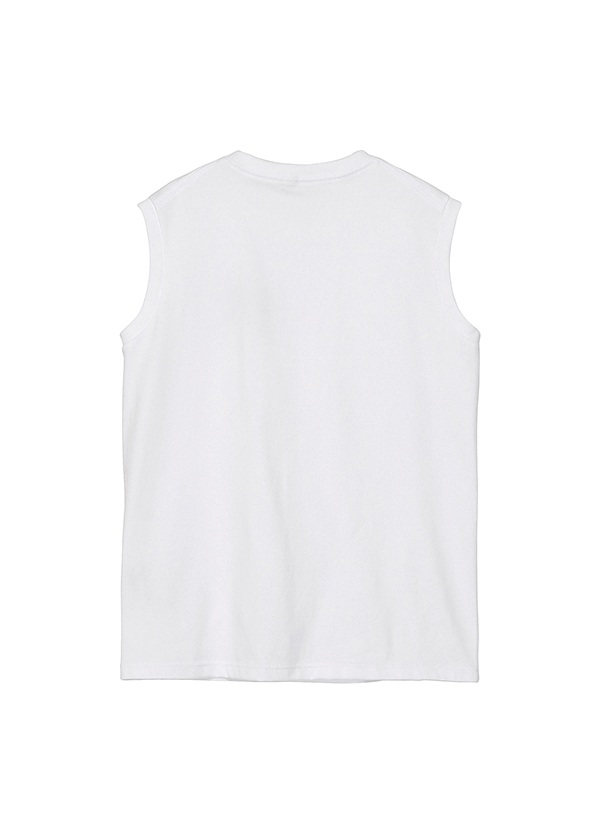 ZUCCa / HEART LOGO JERSEY / カットソー