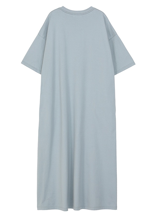 ZUCCa / S HEART LOGO JERSEY / ワンピース