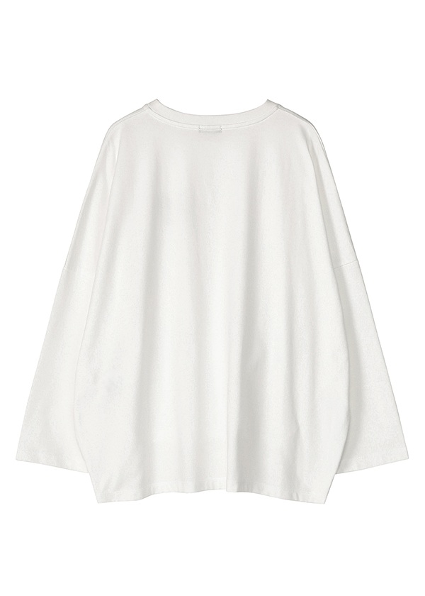 <先行予約> ZUCCa / HEART LOGO BOXY T / カットソー