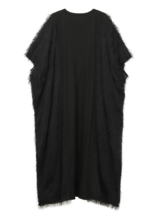 ZUCCa / PO フリンジジャージィー / ワンピース