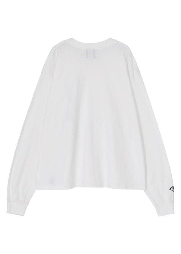 ZUCCa / PO スネイク T / カットソー