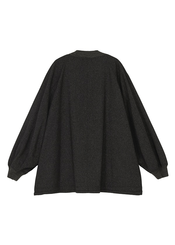 ZUCCa / PO PWツイード / ブルゾン