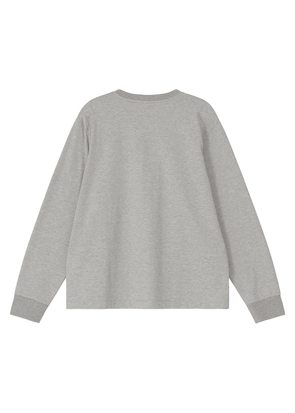 ZUCCa / ハートロゴT / Tシャツ