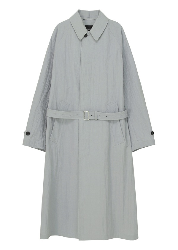 ZUCCa / PO COTTON NYLON WASHER / コート