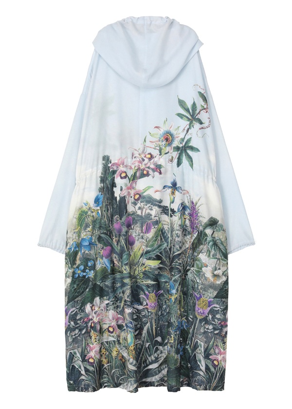 ZUCCa / WILD FLOWER / コート