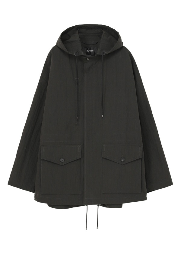 ZUCCa / P COTTON NYLON WASHER / ブルゾン