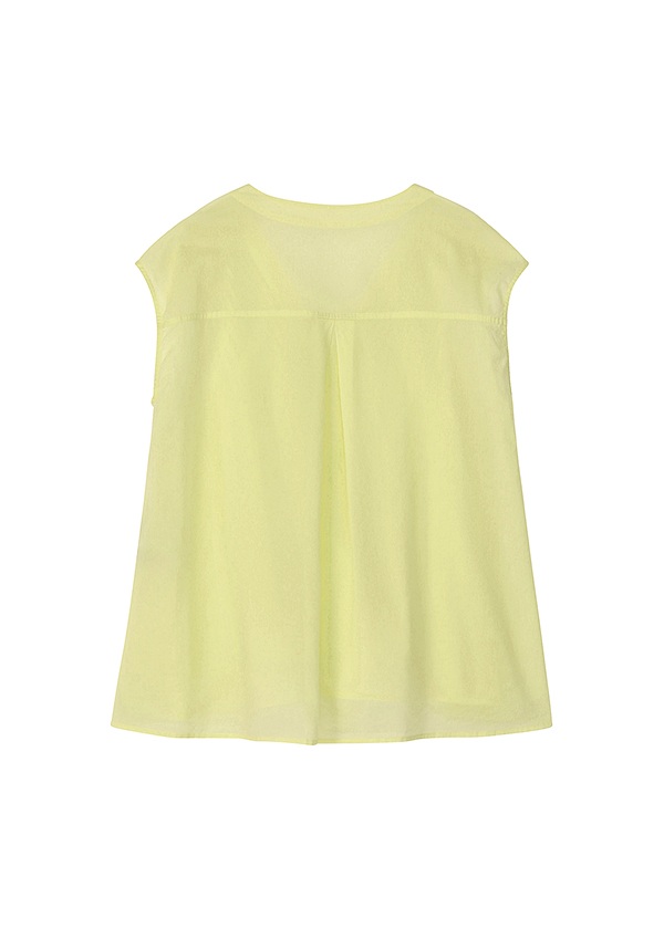 ZUCCa / S COTTON LAWN / ブラウス