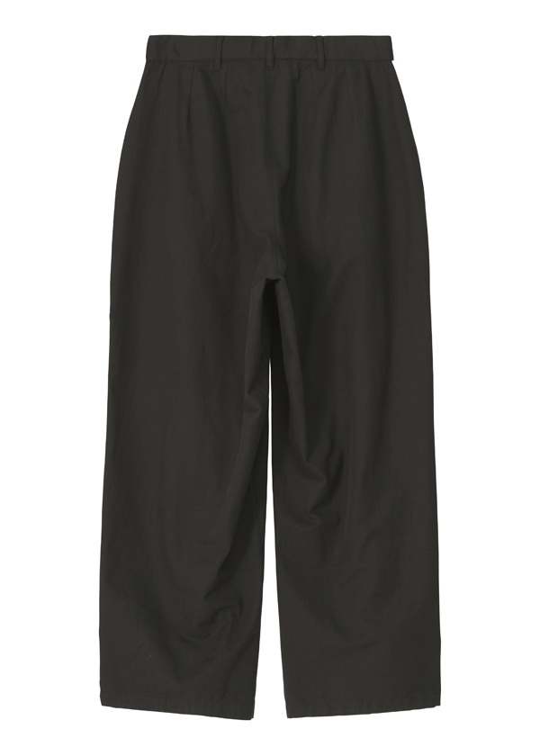 ZUCCa / S CORD EMBROIDERY BOTTOM / パンツ
