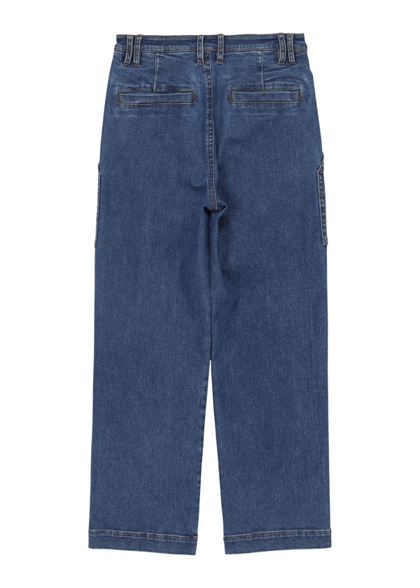 <先行予約> ZUCCa / HYPER STRETCH DENIM / パンツ